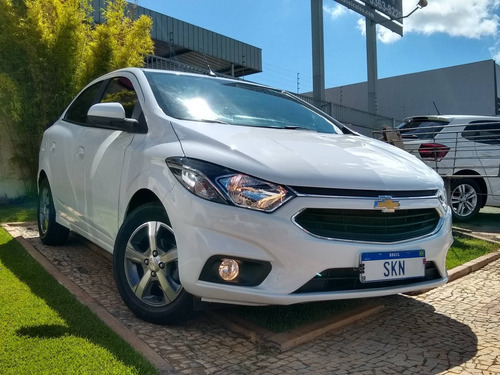 Chevrolet Prisma 1.4 Mpfi Ltz 8v Flex 4p Automático
