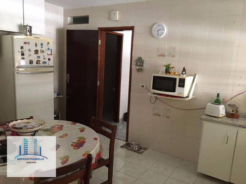 Imagem 7 de 16 de Sobrado Residencial À Venda, Cursino, São Paulo. - So0042