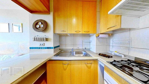 Imagen 10 de 30 de Venta Departamento, Santiago Centro, Estacionamiento Y B...