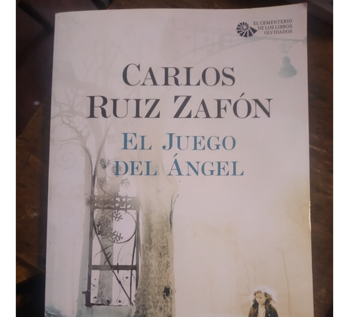 Libro El Juego Del Angel