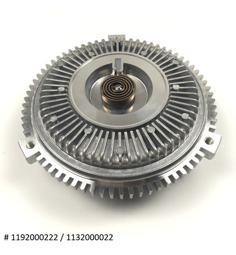 Fan Clutch De Ventilador Mercedes Benz E420 E430 1997 - 2002