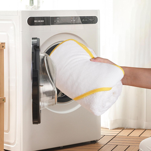 Toalla De Baño Con Capucha De Microfibra Hipoalergénica De A
