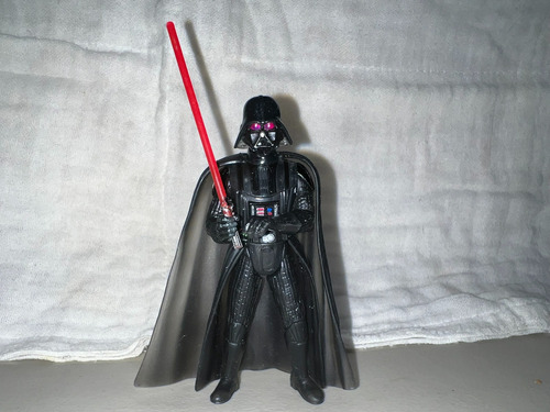 Figuras De Acción, Star Wars, Darth Vader Y Stormtrooper (Usado)