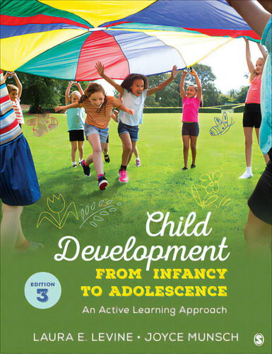 Child Development From Infancy To Adolescence: An Active Learning Approach, De Levine, Laura E.. Editorial Sage Pubn, Tapa Blanda En Inglés
