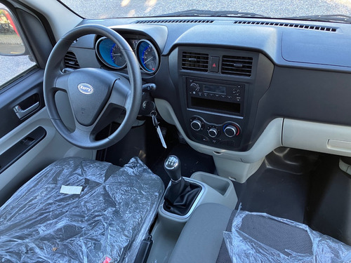 Karry Q22 1.2l 16v Furgon