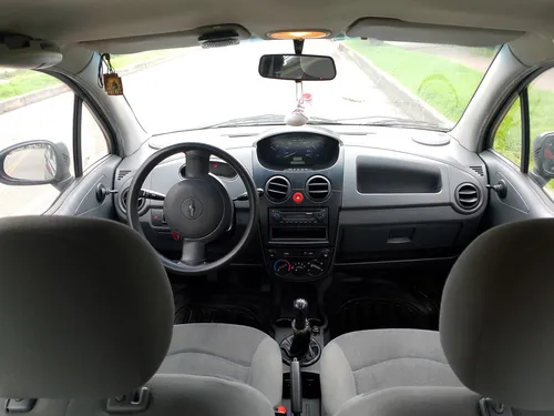 Chevrolet Spark 1.0 Go
