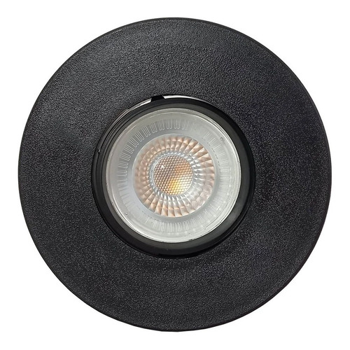 Imagen 2 de 7 de Spot Led Embutir 220 Lampara Dicroica 7w Completa Pack X10
