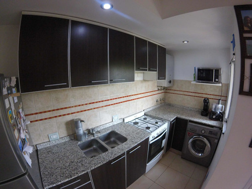 Imagen 5 de 13 de Departamento 2 Ambientes Con Baulera