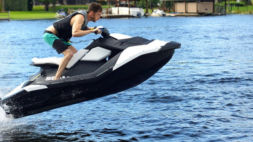 Sea Doo Spark 3up 90 Hp Tres Pasajeros