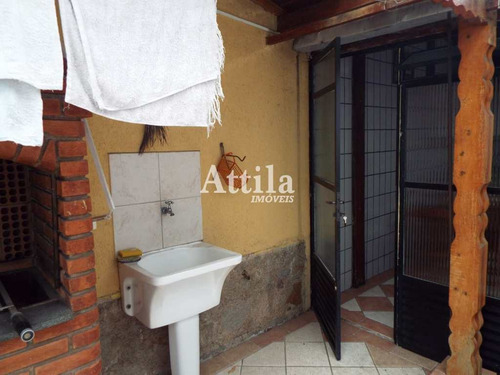 Imagem 22 de 30 de Casa De Vila Com 2 Dorms, Boqueirão, Santos - R$ 419 Mil, Cod: 2581 - V2581