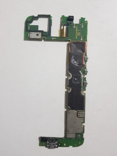 Placa Principal Motorola Moto G4 Com Defeito (Usado)