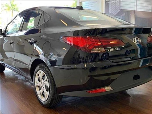Imagem 4 de 6 de Hyundai Hb20s 1.0 12v Vision