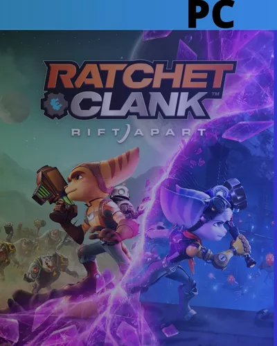 Jogo PS5 Ratchet & Clank: Em Uma Outra Dimensão