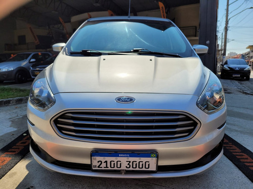 Ford Ka KA 1.5 SEDAN SE PLUS 12V FLEX 4P AUT.