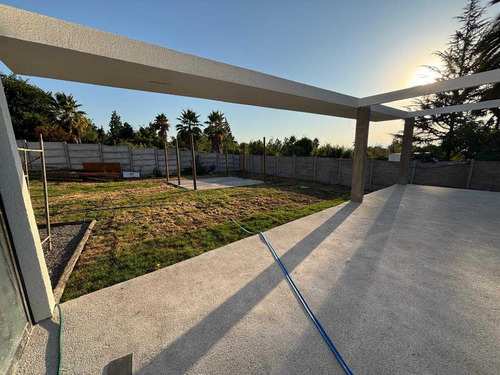 Venta Casa Sector Lo Cañas (80615)
