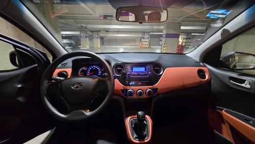 Hyundai Grand i10 1.3 Gls Mt