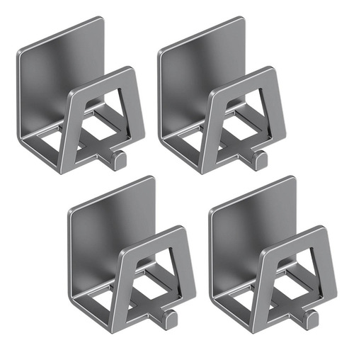 3 Paquete De 2-4 4 Piezas Soporte Para Tapas De 3 Piezas