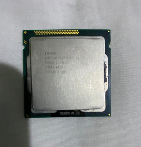 Procesador Intel Pentium G620 2.6 Ghz 3mb Socket Lga1155 (Usado)