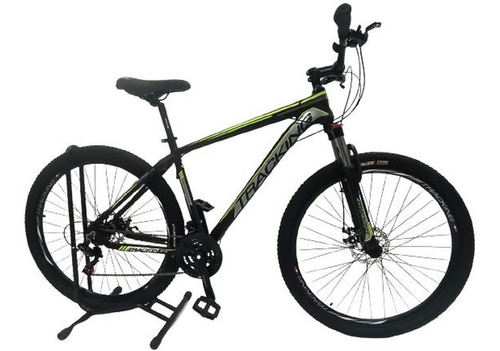 Bicicleta Tracking Rin 27.5 Piranha Negro