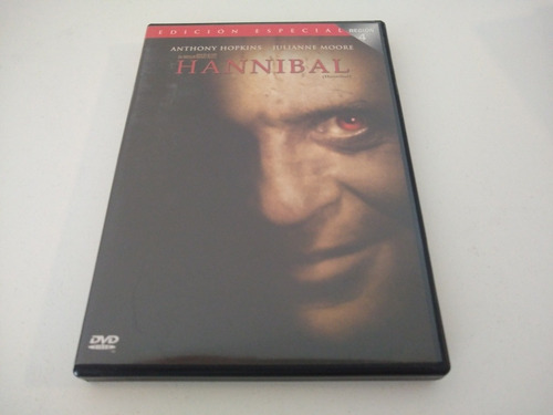 Dvd Hannibal ( Hannibal ) Anthony Hopkins Julianne Moore