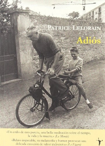 Adios - Patrice Lelorain