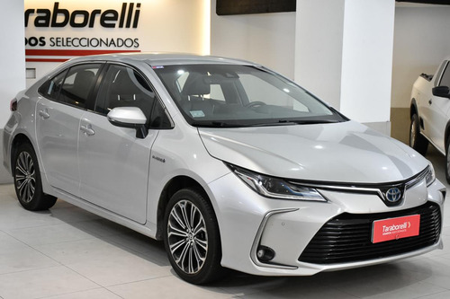 Toyota Corolla 1.8 Se-g Cvt 140cv