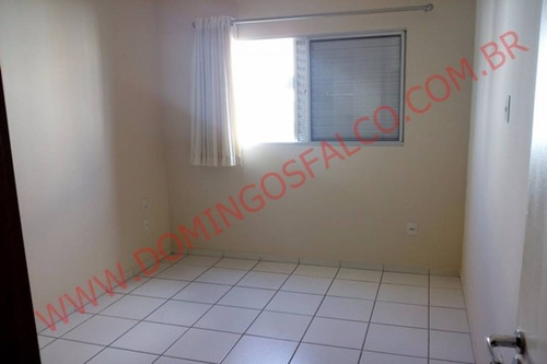 Imagem 5 de 9 de Venda - Apartamento - Residencial Vale Das Nogueiras - Americana - Sp - D8307