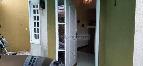 Casa À Venda, 127 M² Por R$ 350.000,00 - Santa Mônica - Londrina/pr - Ca1922