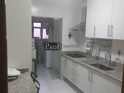Imagem 5 de 13 de Apartamento Para Venda Em São Caetano Do Sul, Santa Maria, 3 Dormitórios, 1 Suíte, 2 Banheiros, 2 Vagas - Vilfidea