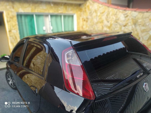 Fiat Punto 2008 1.4 Flex 5p