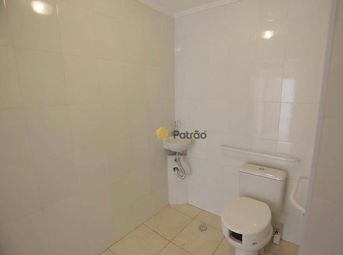 Imagem 10 de 20 de Prédio Para Alugar, 1052 M² Por R$ 17.000,00/mês - Vila Baeta Neves - São Bernardo Do Campo/sp - Pr0110