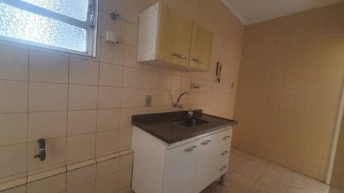 Imagem 4 de 12 de Apartamento Com 1 Dormitório Para Alugar, 40 M² Por R$ 2.000,00/mês - Cerqueira César - São Paulo/sp - Ap19873