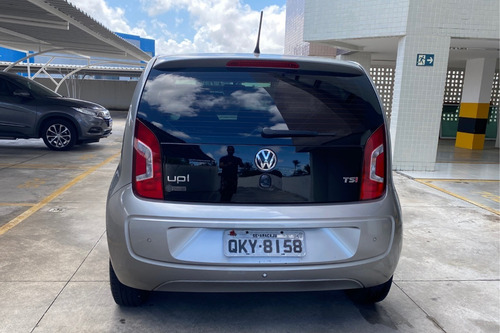 Imagem 6 de 6 de Up! Move 1.0 Tsi Total Flex 12v 5p - 2017