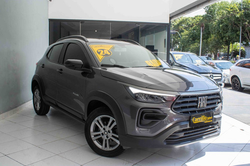 Fiat Pulse 1.3 Drive Flex Aut. 5p