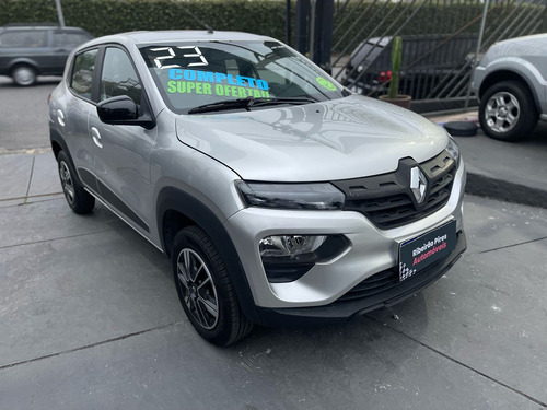 Renault Kwid 1.0 12v Intense Sce 5p