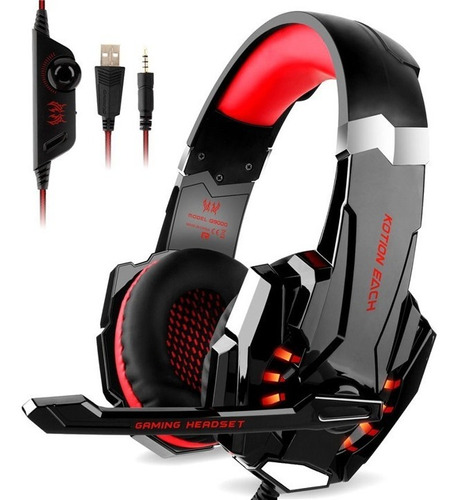 Auriculares Profesionales Para Juegos G9000