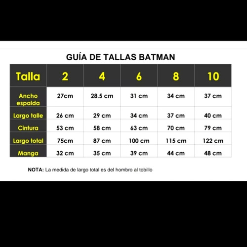 Disfraz De Batman Paq Articulos Fiesta Temática 15 Niños