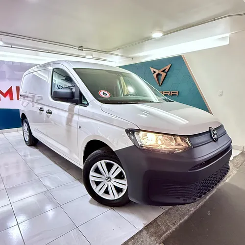 Volkswagen Caddy 1.6 Maxi Mt