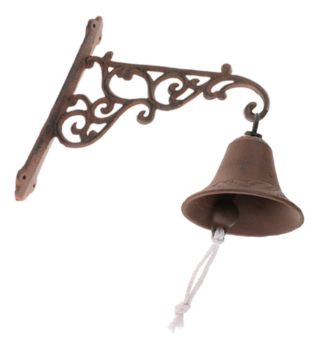 Timbre De Vintage De Metal Una