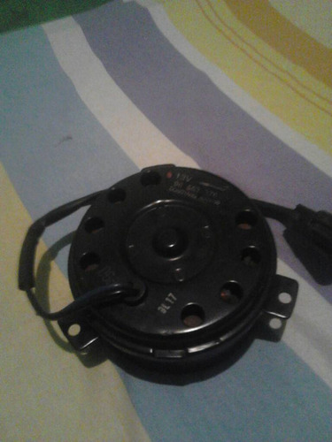 Motor Del Electroventilador Original Para Aveo Y Optra