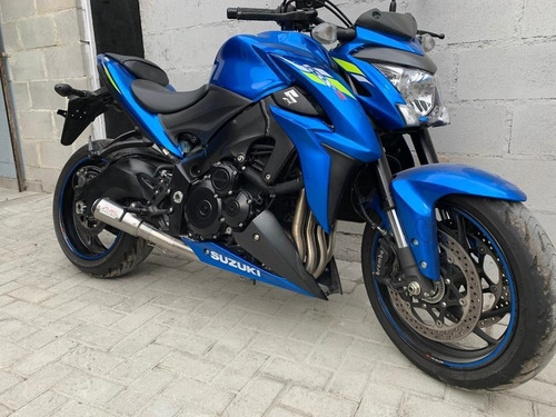 Escapamento Full Suzuki Gsx S1000 - Fuse Racing-modelo Curto