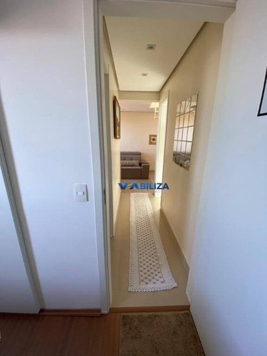 Cobertura Com 2 Dormitórios À Venda, 86 M² Por R$ 469.000,00 - Jardim Las Vegas - Guarulhos/sp - Co0067