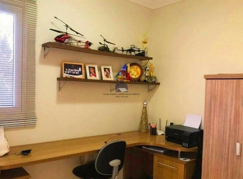Imagem 10 de 21 de Casa Em Condomínio À Venda Residencial Gaivota I São José Do Rio Preto/sp - 2021431