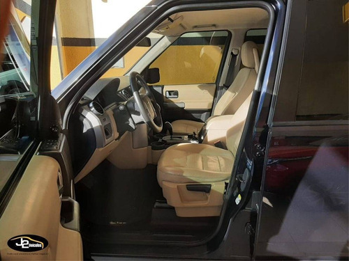 Imagem 5 de 8 de Land Rover Discovery 3 2.7 Se 4x4 V6 24v Turbo Diesel 4p