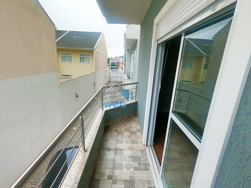 Imagem 20 de 30 de Tríplex Jordânia À Venda Com 164m² De Área Privativa, Atico, Instalações De Gás E Ar-condicionado, Com 4 Quartos. Na Região Do Cajuru - Ca01063 - 68651822