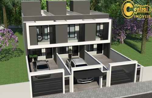 Imagem 9 de 9 de Casa / Sobrado Com 2 Dormitório(s) Localizado(a) No Bairro Centro Em Balneário Piçarras / Balneário Piçarras - 1121