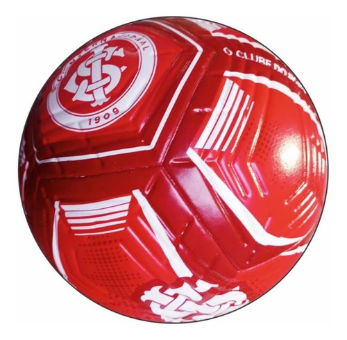 Mini Bola Futebol Pvc Internacional Licenciada Original