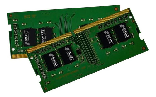 Memória Notebook 4gb Ddr4 2400t Mhz Smart (envio Rapido)