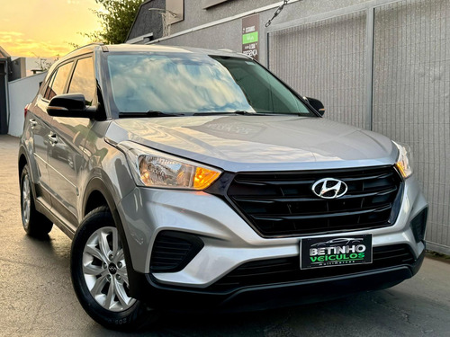 Hyundai Creta Creta Action 1.6 16V Flex Aut.