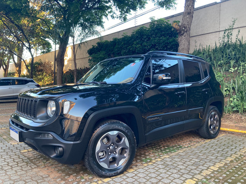 Jeep Renegade 1.8 Std Flex Aut. 5p 6 marchas
